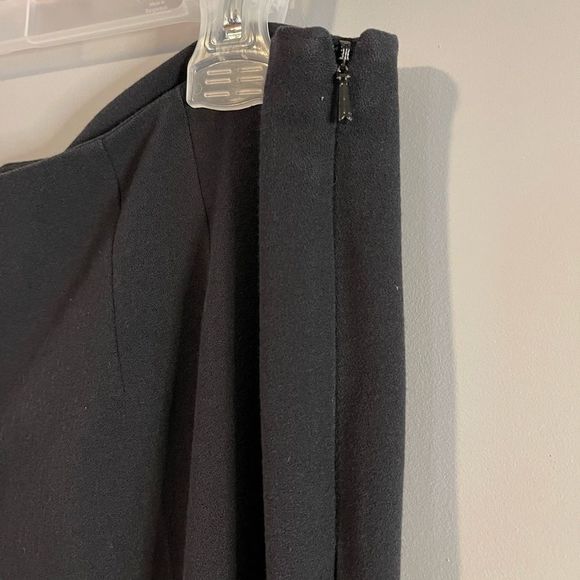 J.Jill Black Stretch Pant Wide Leg | SZ 8 - Picture 7 of 11